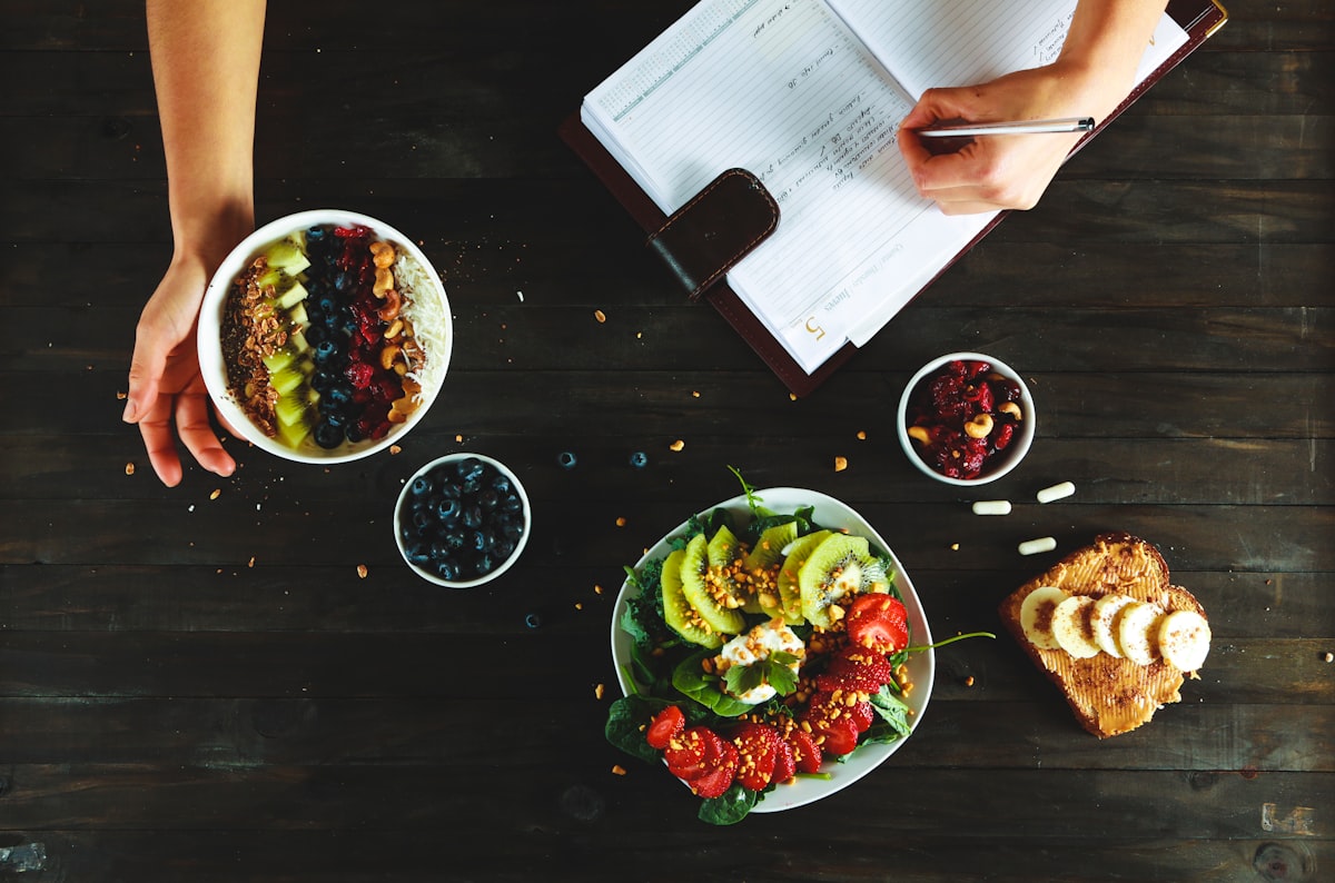 Evidence-based nutrition assessment